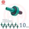 1/10PCS 18118-53B00 PCV Valve For Suzuki Cultus Crescent Escudo Esteem Sidekick Swift Vitara TD01V AC35S AJ14S AF34S TA01W