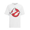 Retro Ghostbuster Geisterjäger Geister Ghost Film T-Shirt Herren Baumwolle
