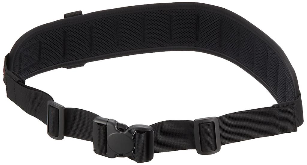 LINHA Light Rodbelts Type II CL-17N Black