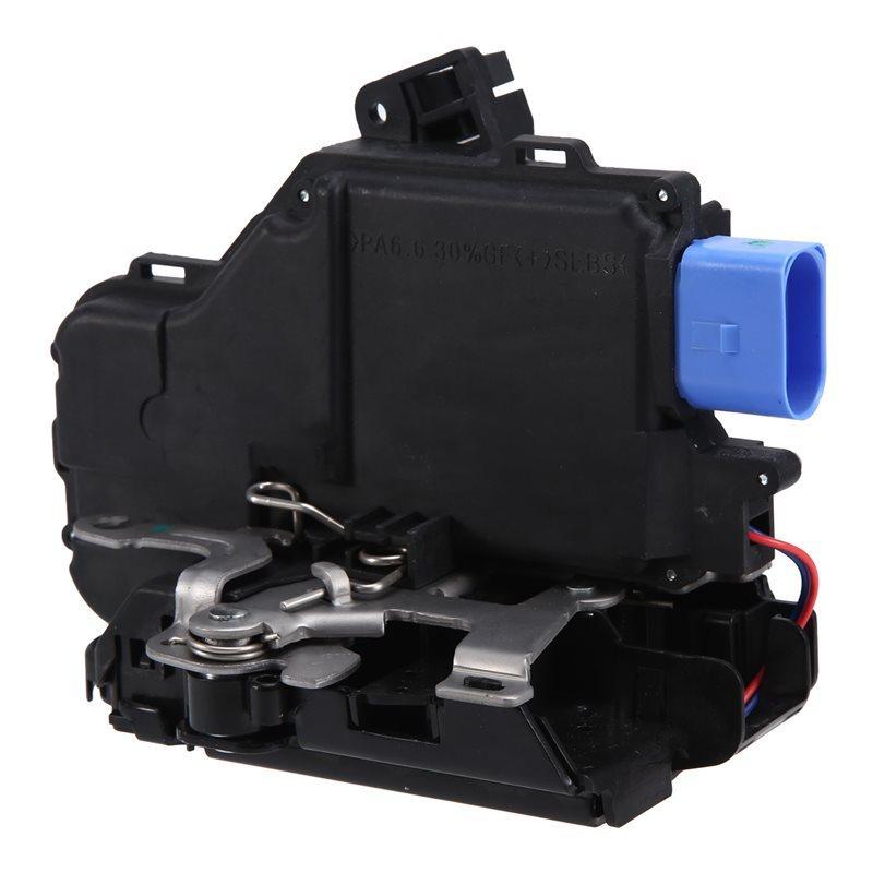 A58X-Right Rear Door Lock Actuator Latch 3D4839016K Car Part For VW Touareg Phaeton 2003-2010 3D4 839 016K