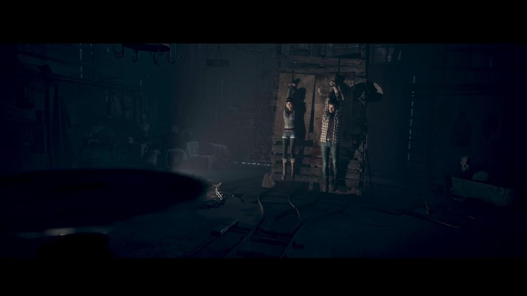 [PS5] Until Dawn - Tragic Mountain Villa - [CERO Rating "Z"]