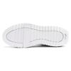Li Ning 001 Unblock Abrasion Resistant Breathable Low Top Skateboard Shoes Women's White AGCR346-1