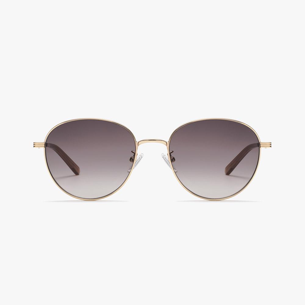 Hwillaaiweeo Sunglasses (Fls7486 Pinkgold 55)