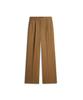 TOMMY HILFIGER Timeless Wool Wide Pants (T22G0Wpc030Wt1R07)