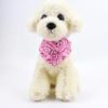 Cross-Border Pet Dog Bib, Drool Towel, and Bandana Collar for Small Dogs and Cats