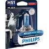 Philips automotive 12636bvbw ampoule halogène crystalvision ultra hs1 35/35 w 12 v