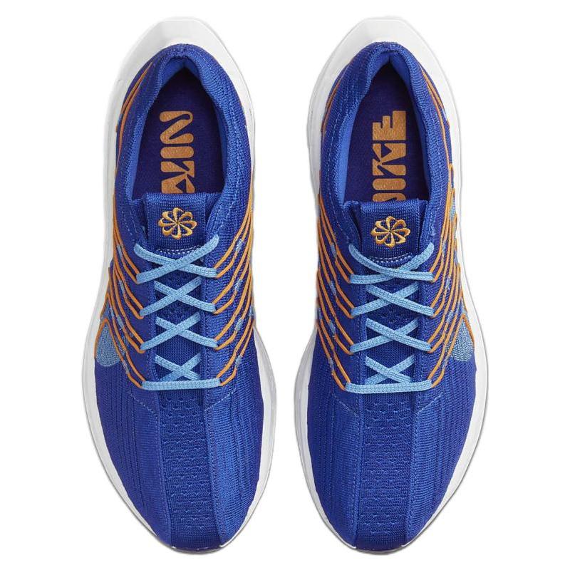 Nike Pegasus Turbo Next Nature 'Game Royal Bright Orange' Sneakers FD0717-400