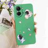 For Tecno Spark Go 3 Case Petty Girl Cover Phone Cases For Tecno Spark Go3 SparkGo 3 Back Cover Fundas Soft Silicone Bumper