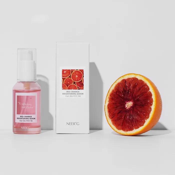 Today's clear vitamin serum