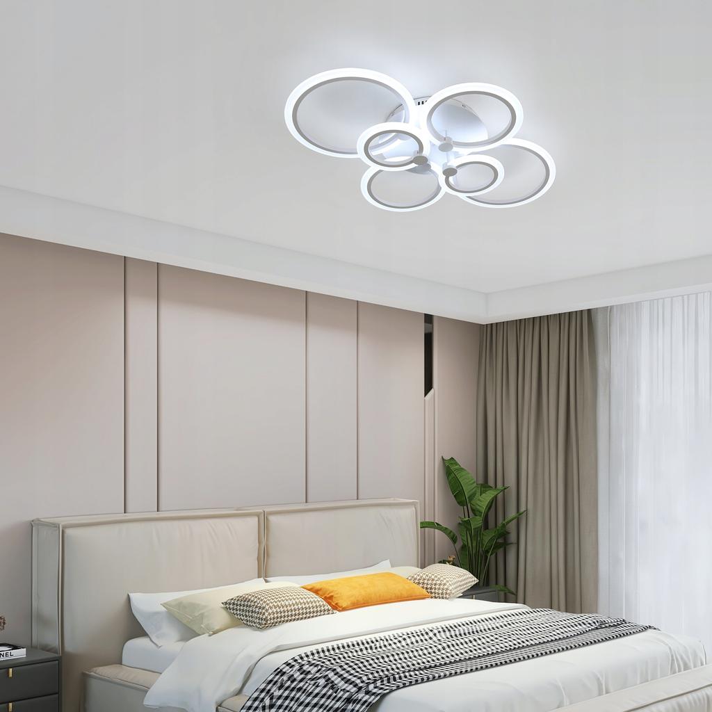 Split Deckenmedaillon Aus PU – Selbstklebende Rosette Für Lampen, 30,5 Cm Durchmesser