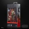 Figurine de collection - star wars - osha aniseya - 15 cm - design premium - 4 accessoires