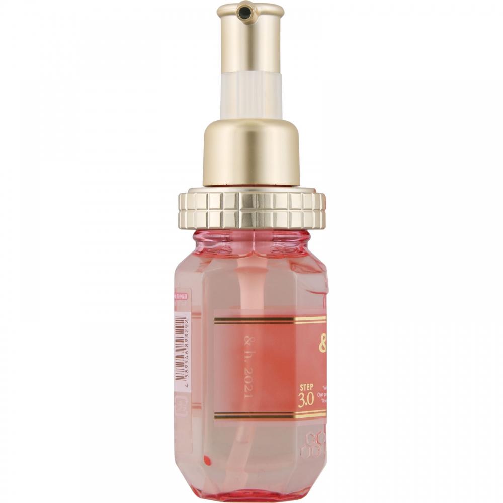 AndHoney Co.  Ltd. How Clear   Honey Melty Moist Rich Hair Oil 100ml