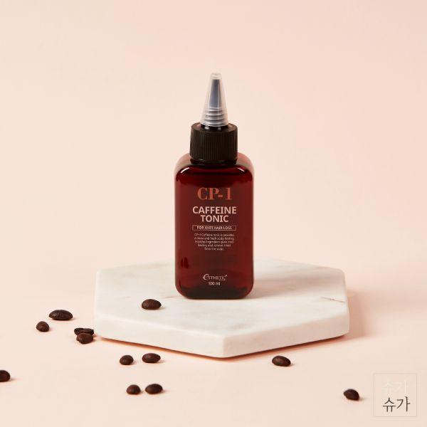 

CP-1 Кофеиновый тоник против выпадения волос 100 мл 1PC