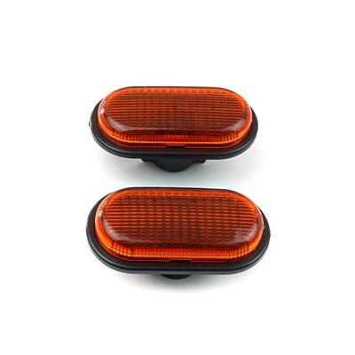 BSP746 2 kusy boční směrové světlo 7700822136 levá a pravá 7700822136, 4500736, 2616000QAA pro Renault Opel Nissan