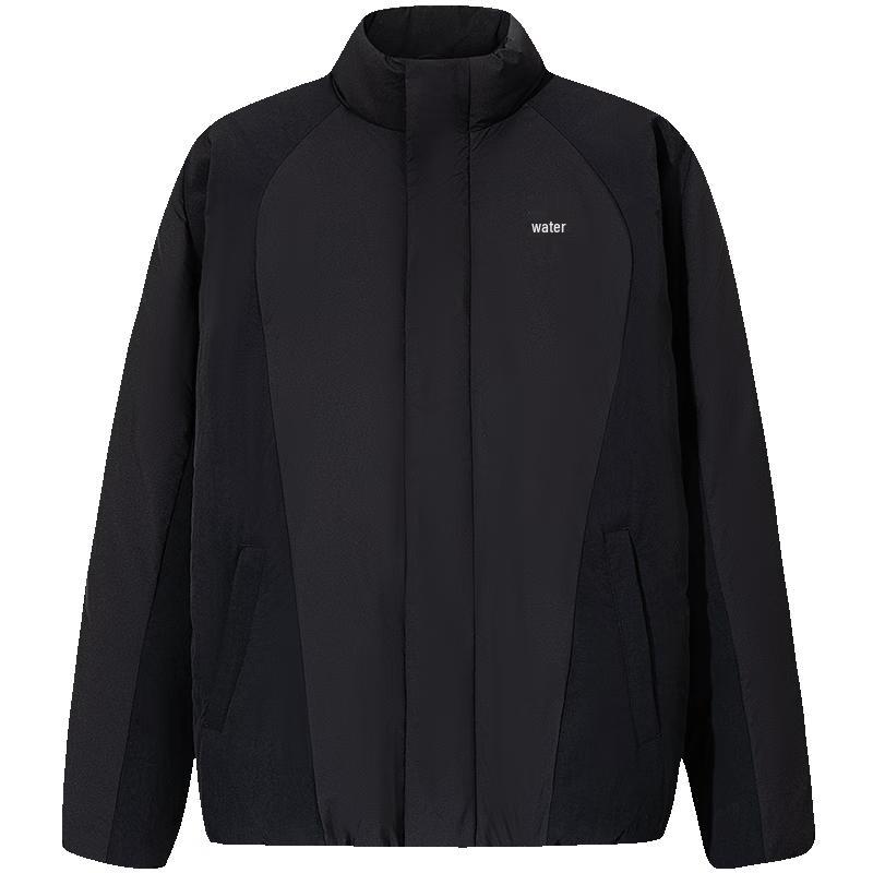 ANTA Kyrie Irving Series Stand Collar Down Jacket M