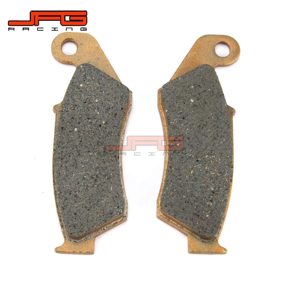 Off-Road Motorcycle Front Brake Pads for EC 250 F/300 F/450 F
