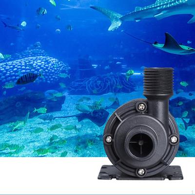 Pompe à eau pompes de fontaine portables pour fontaines chauffage Aquarium étang Aquarium piscine