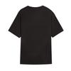 New PUMA VARSITY T Shirt Men's Black 634353-01