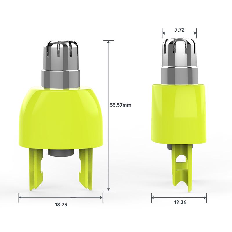 Compact T-Knife Norelco Nose Hair Trimmer Replacement Blade