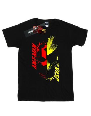 Pánské tričko Ant-Man a Wasp s rozděleným obličejem