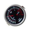 LED Pointer Boost Pressure Gauge 2 Inch Designed for -1 To 2 Bar Turbo Monitoring In For 12V Vehicle Applications