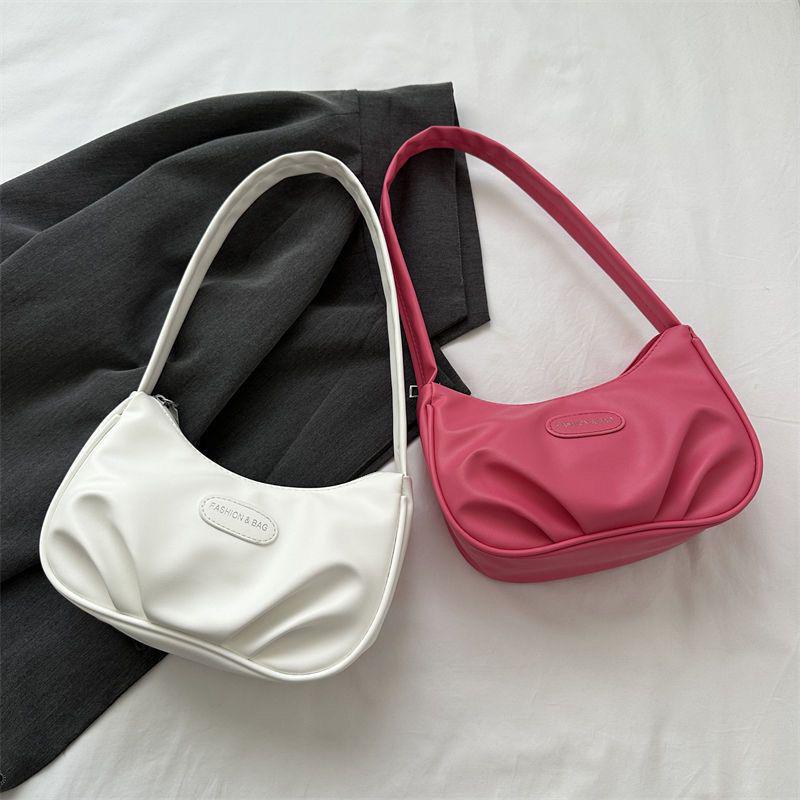 2025 Trendy Korean Women's Versatile Shoulder Handbag