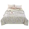 Tulip Knitted Cotton Summer Quilt