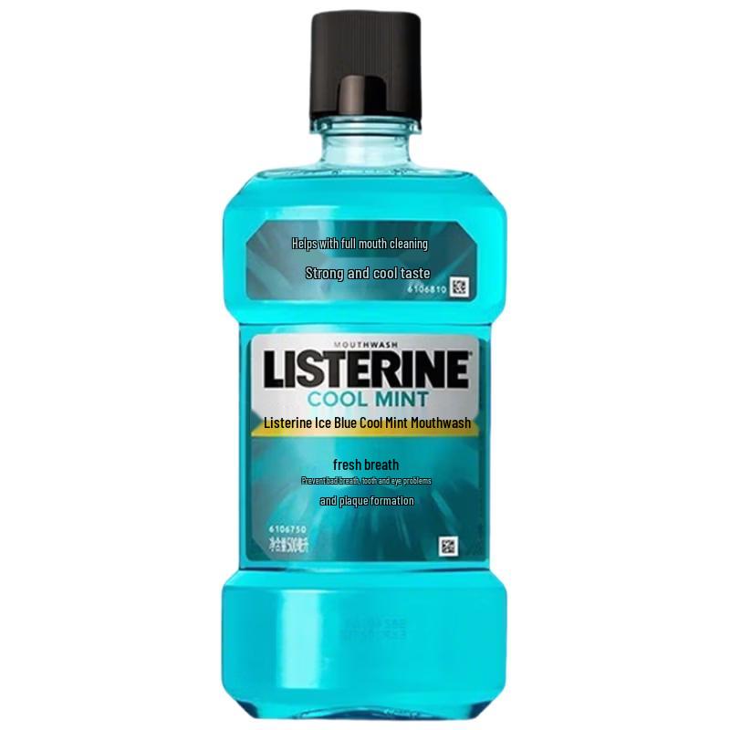 Listerine Essential Oil Mouthwash