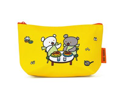 Crane Kobo Little Bear Multi-Pouch (Yellow)