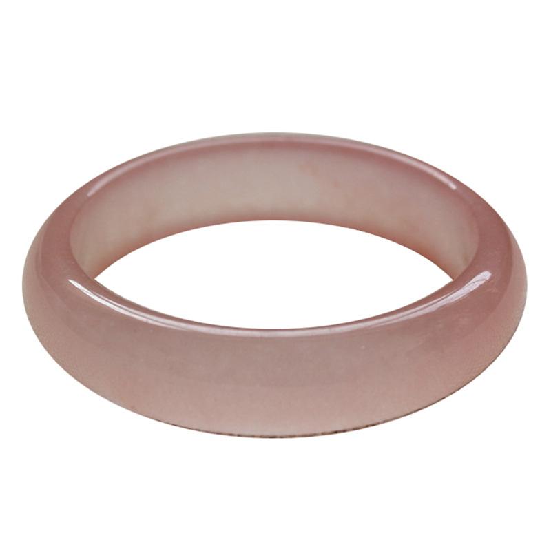15MM Natürliches eisiges Jinsi-Jade-Armband Modischer Charm-Smaragd-Armreif Jade-Armband Damengeschenk