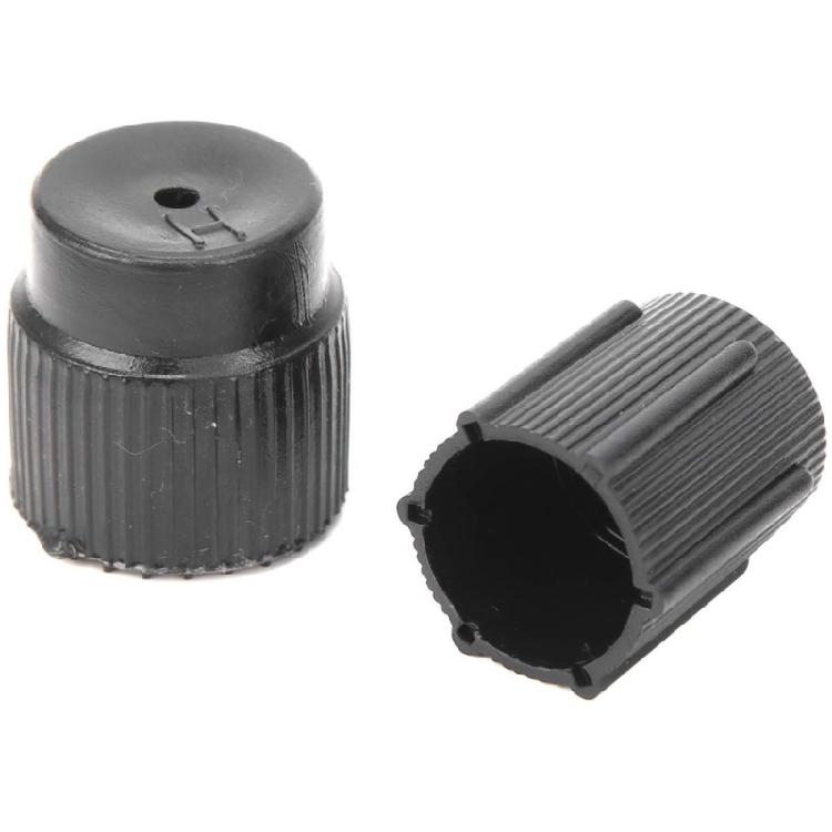 10Pcs R134a 13mm 16mm Charging Port Caps System Charging Port Caps Auto Maintenance Accessories System Caps