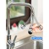 1pc Kitchen Gadgets 2 Modes 360 Rotatable Bubbler High Pressure Faucet Extender Water Saving Bathroom Kitchen