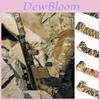 Self Adhesive Stretchable Camouflage Tape For Outdoor Use With Non Sticky Fabric In Multiple Colors And Patterns For Easy Application