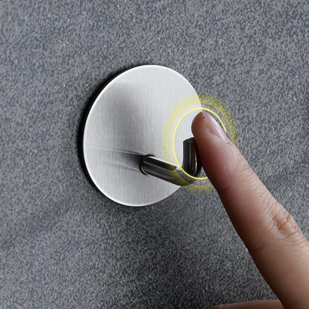 Towel Key Umbrella For Kitchen Bathroom Storage Hanger Hanger Hook Wall Hook Bathroom Accessories