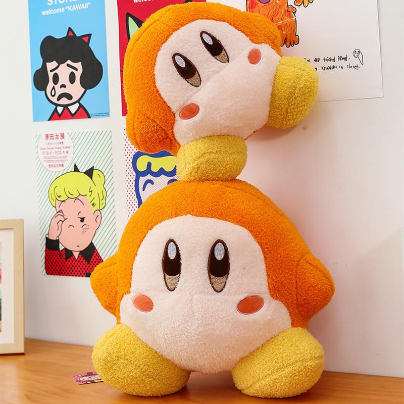 The Kirby And Forgotten Land Waddle Dee Plush Toy Cartoon Stuffed Doll Gift