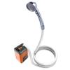 Portable Camping Shower Outdoor Electric Shower Pump Rechargeable Battery Powered Shower Waterproof Support 3 Water Modes
