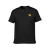 Capybara TShirt Tees Kawaii Clothes Funny T Shirts for Men