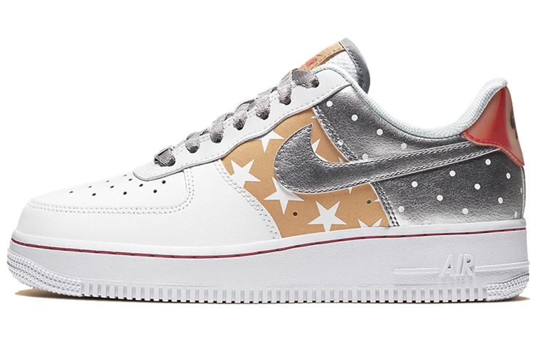 

Nike Air Force 1 Low Metallic Gold Stars Women s CT3437-100 36
