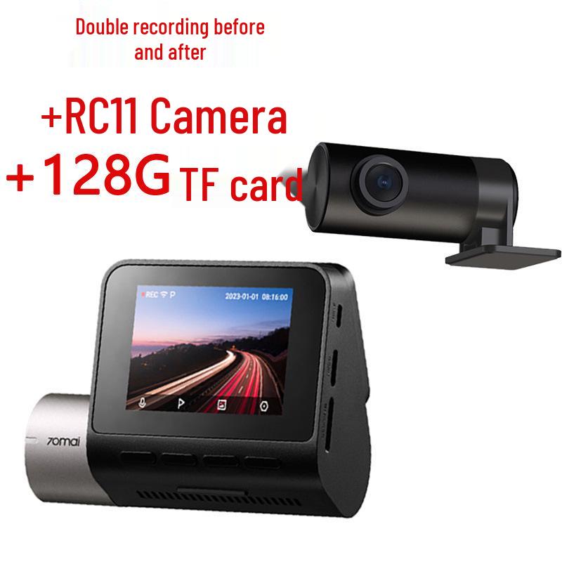 70mai A510 Driving Recorder: 2024 Model with 24-Hour Parking Monitoring