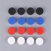 100pcs Medical Vial Cap Aluminum Cap Medical Bottle Cap OD 20mm Diameter Aluminum Flip Off Cap