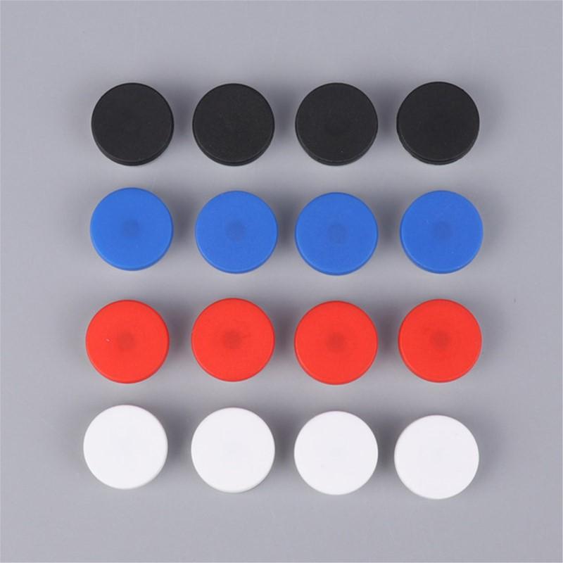100pcs Medical Vial Cap Aluminum Cap Medical Bottle Cap OD 20mm Diameter Aluminum Flip Off Cap