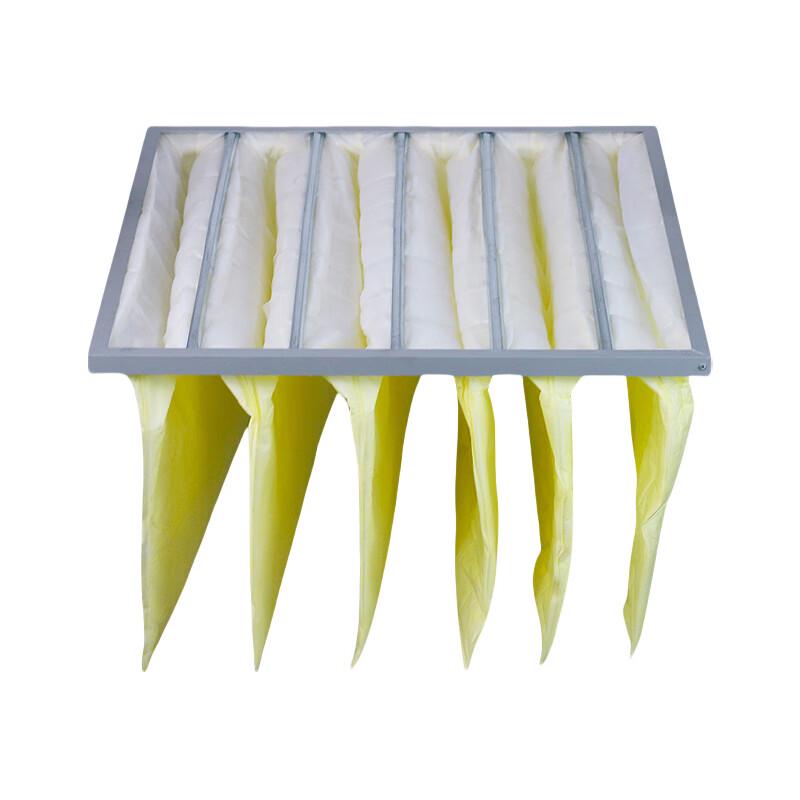 Jucheng Medium Efficiency Bag Air Filter