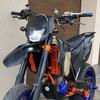 Long Lastings LED Motorcycle Front Lamp, Energy Efficient with Daylight Visibility Feature Safe Night Riding Experience