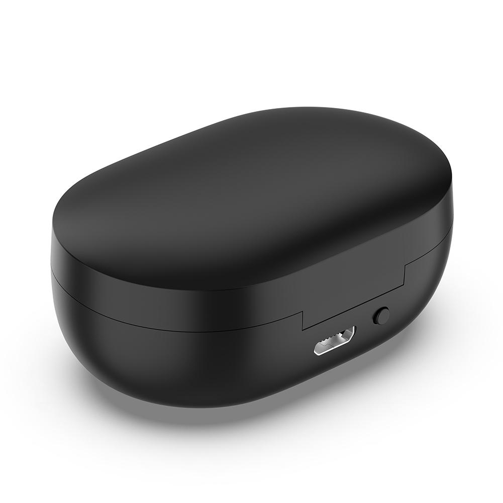 Kabellose Bluetooth-kompatible Ohrhörer Ladebox Kopfhörer Stereo-Headset Gaming-Kopfhörer Sport für Xiaomi Redmi AirDots