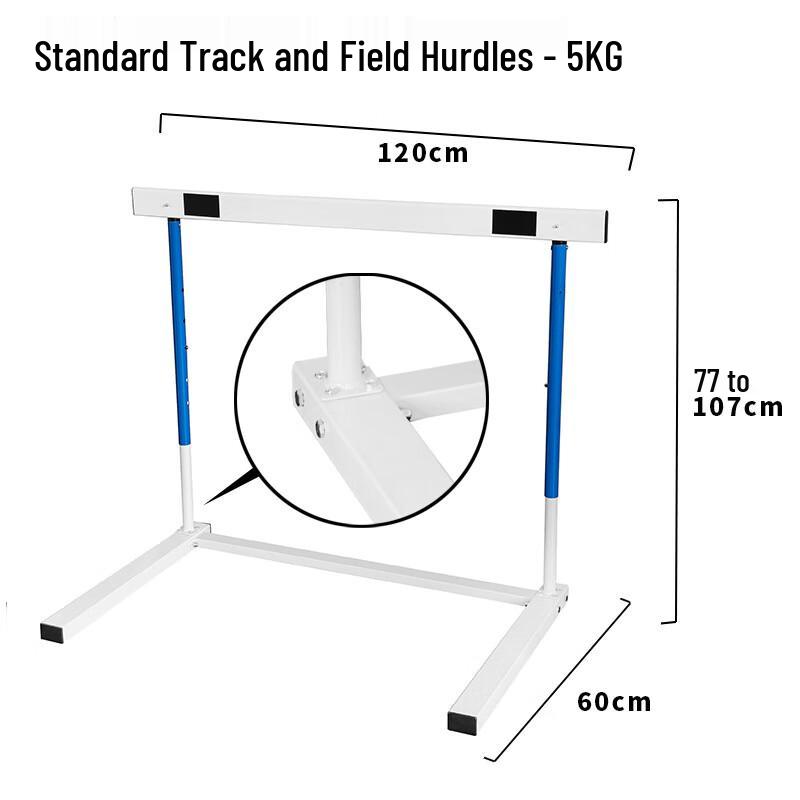 

Fengchi Adjustable Competition Hurdles