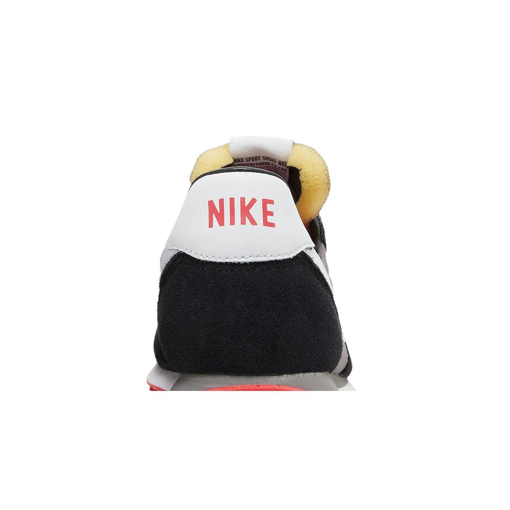 Nike Waffle Trainer 2 Grade School 'Flat Pewter Siren Red' (Unisex) Flat Pewter / Black / Siren Red / White Casual Shoes DC6477 005