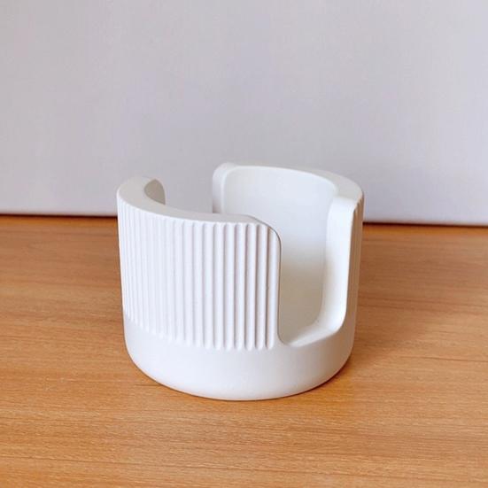 Kieselgur Schwammhalter Feuchtigkeitsabsorbierend Schnelltrocknend Wiederverwendbar Spülbecken Schwammablage