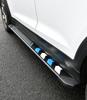 Compatible Side Steps for 2010-2024 Volkswagen Tiguan L, Tiguan, Tharu, Tayron, VS5, VS7 Models.