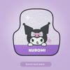 Hellokitty Car Foot Mat Filiform Pad Single Piece Neutral Protective Car Non Slip Carpet Foot Mat Anti-Dirty Mat