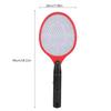Cordless Battery Power Electric Fly Mosquito Swatter Bug Zapper Racket Insects Killer Bug Zapper Racket Battery Mosquito Swatter